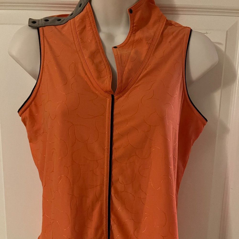 Jamie Sadock Golf Shirt size P